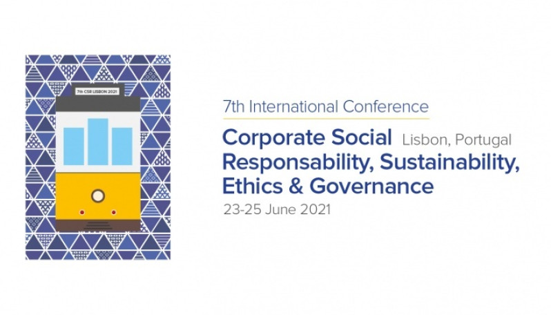 7th International Conference on CSR, Sustainability, Ethics & Governance 2021