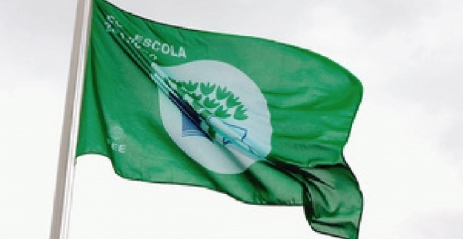 Bandeira Verde EcoEscola