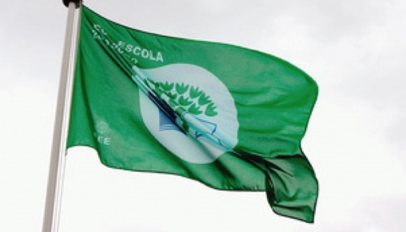 Bandeira Verde EcoEscola