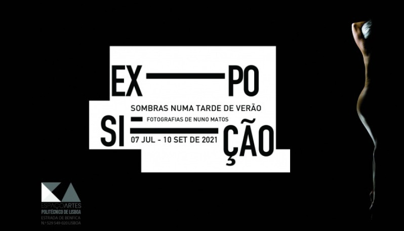 Exposição "Sombras numa tarde de verão"