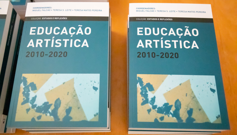 Livro Educação Artística