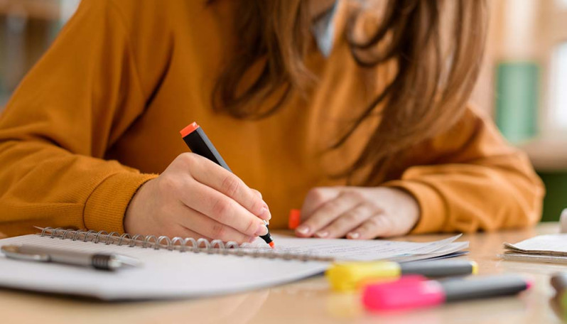 estudar em pandemia