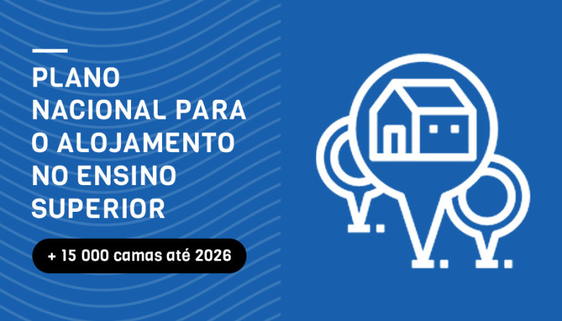 Plano Nacional para o Alojamento no Ensino Superior (PNAES)