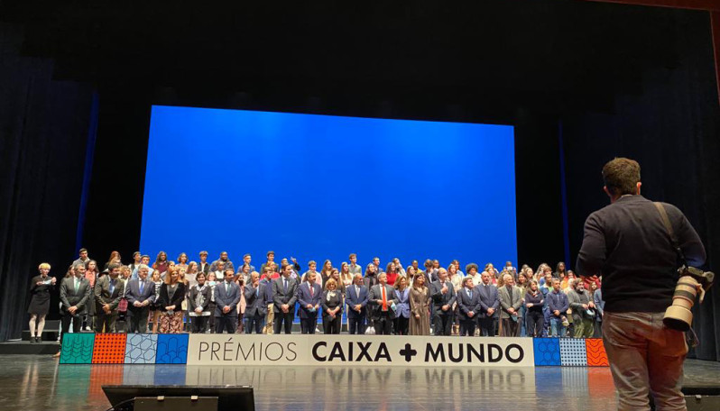 Prémios Caixa Mundo 2022 