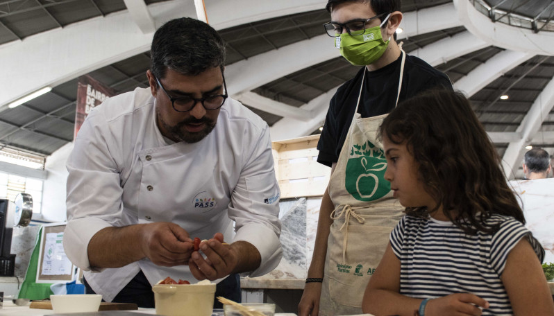 Workshop "Cozinha Para Todos"