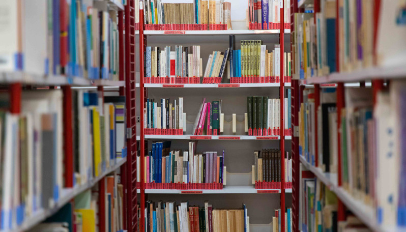 biblioteca da Escola Superior de Educação de Lisboa 