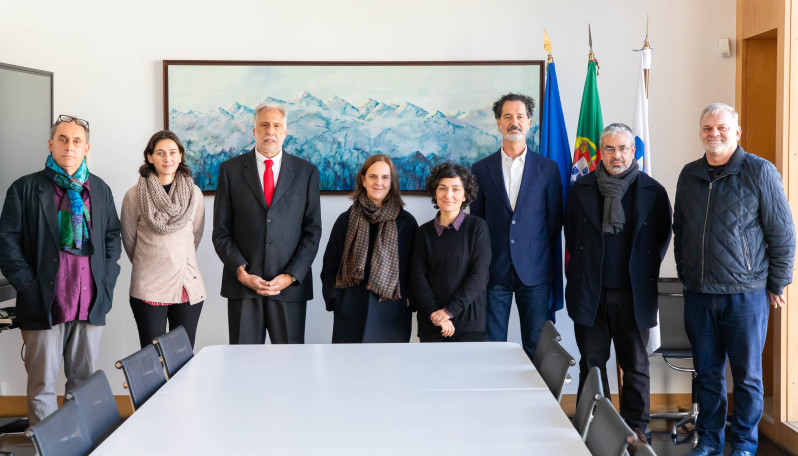 Tomada de posse dos presidentes dos órgãos de governo da ESTC