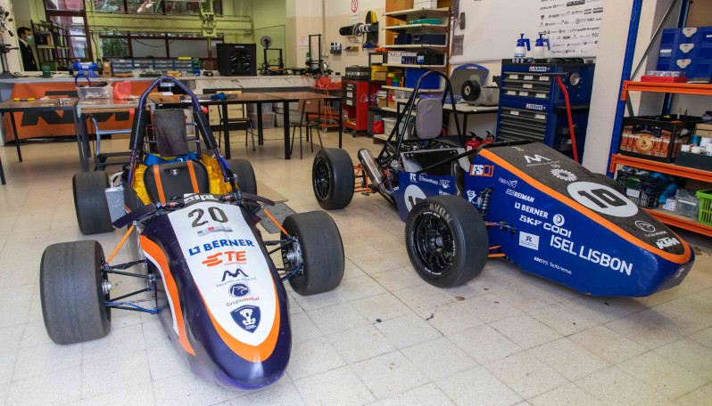 ISEL Formula Student