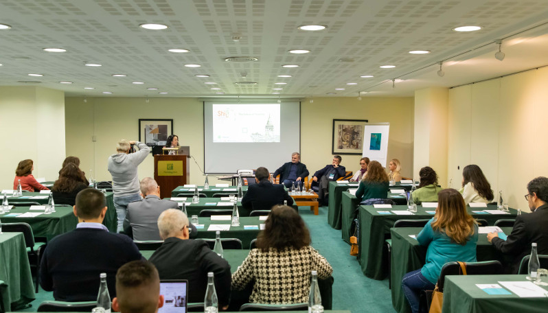 Encontro internacional para debate sobre Turismo 