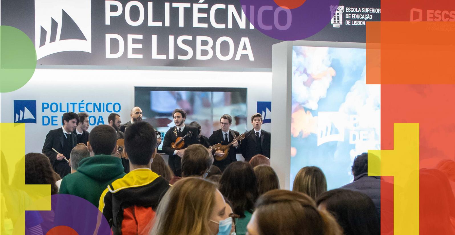 Politécnico de Lisboa na Futurália 