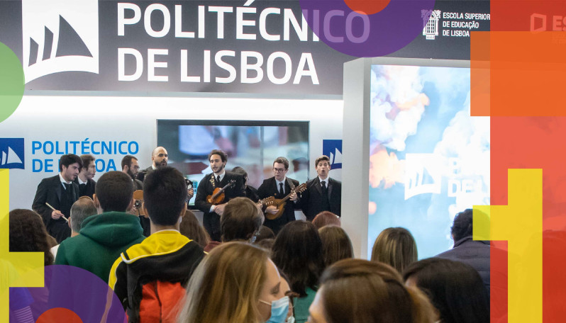 Politécnico de Lisboa na Futurália 