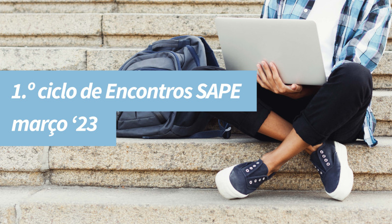 Ciclo de Encontros SAPE março 23