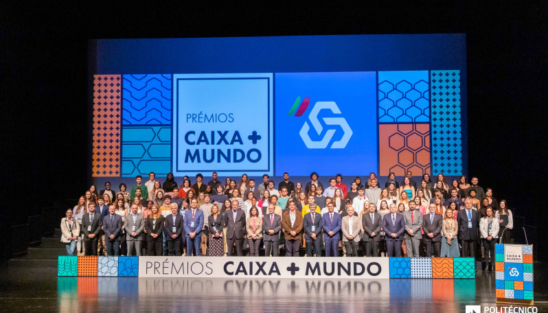 Prémios Caixa Mais Mundo 2023