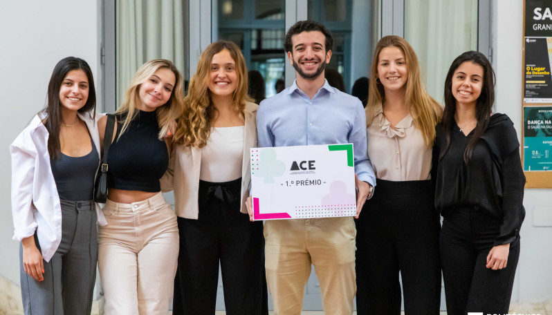 projeto vencedor da iniciativa ACE Camp