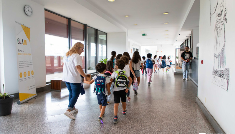 Brincar e Aprender no Politécnico de Lisboa