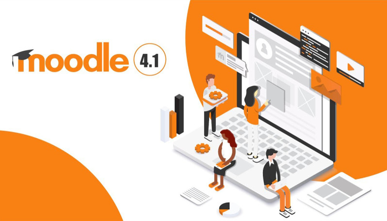 Moodle 4.1