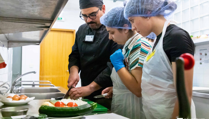 Alimentação Saudável no Politécnico de Lisboa