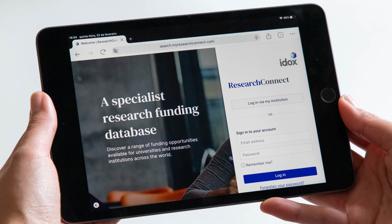 Research Connect