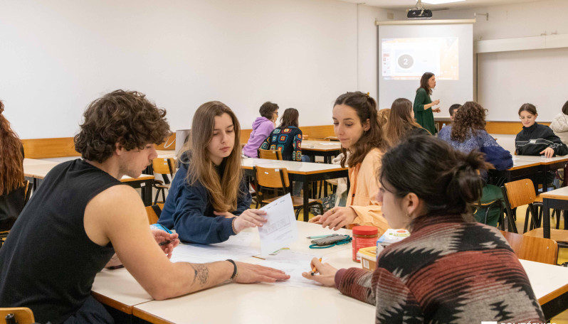 Estudantes da ESD aprendem a descodificar rótulos alimentares