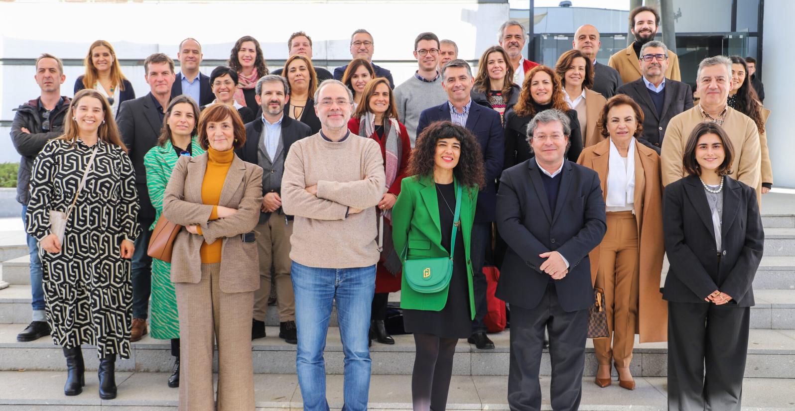 IES portuguesas em Alianças de Universidades Europeias reúnem-se em Barcelos