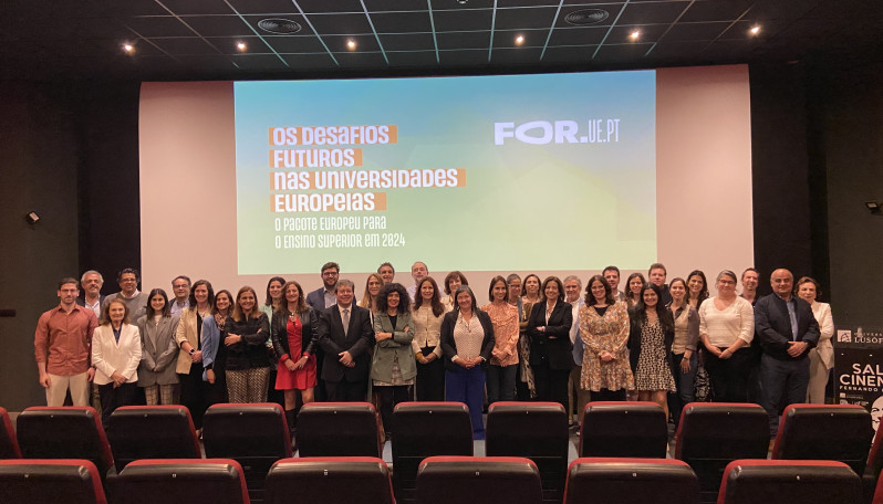 foto do evento FOR.UE