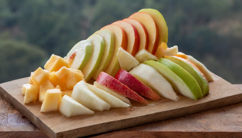 MINUTO PASS-IPL #10 - A quantidade de fruta a consumir diariamente