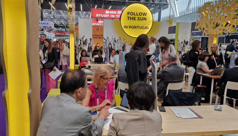 o Politécnico de Lisboa no EIAE - 2024