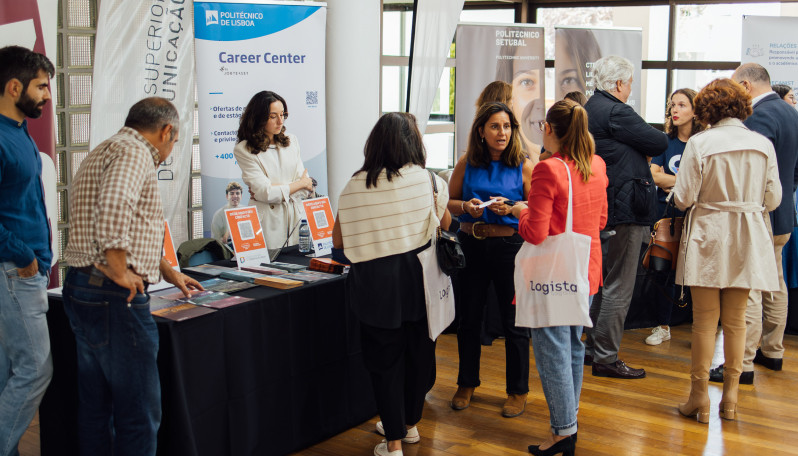 Feira das feiras de emprego - 2024