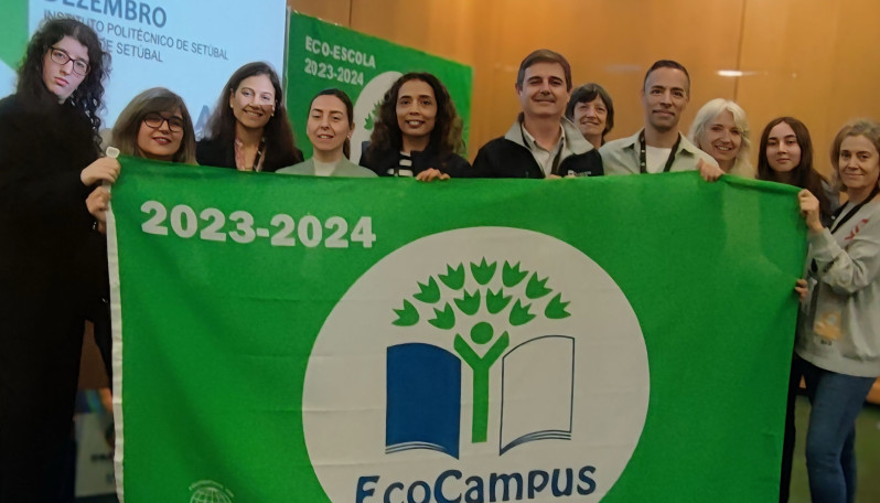 IPL reconhecido novamente pela ABAAE - 2024 - EcoCampus