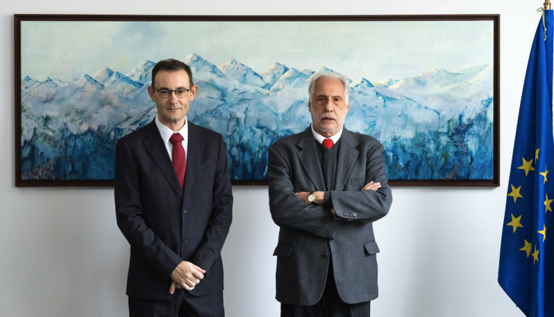 Tomada de Posse do Presidente do ISEL
