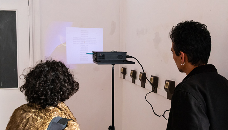 Inauguração da exposição Fogo Deluxe