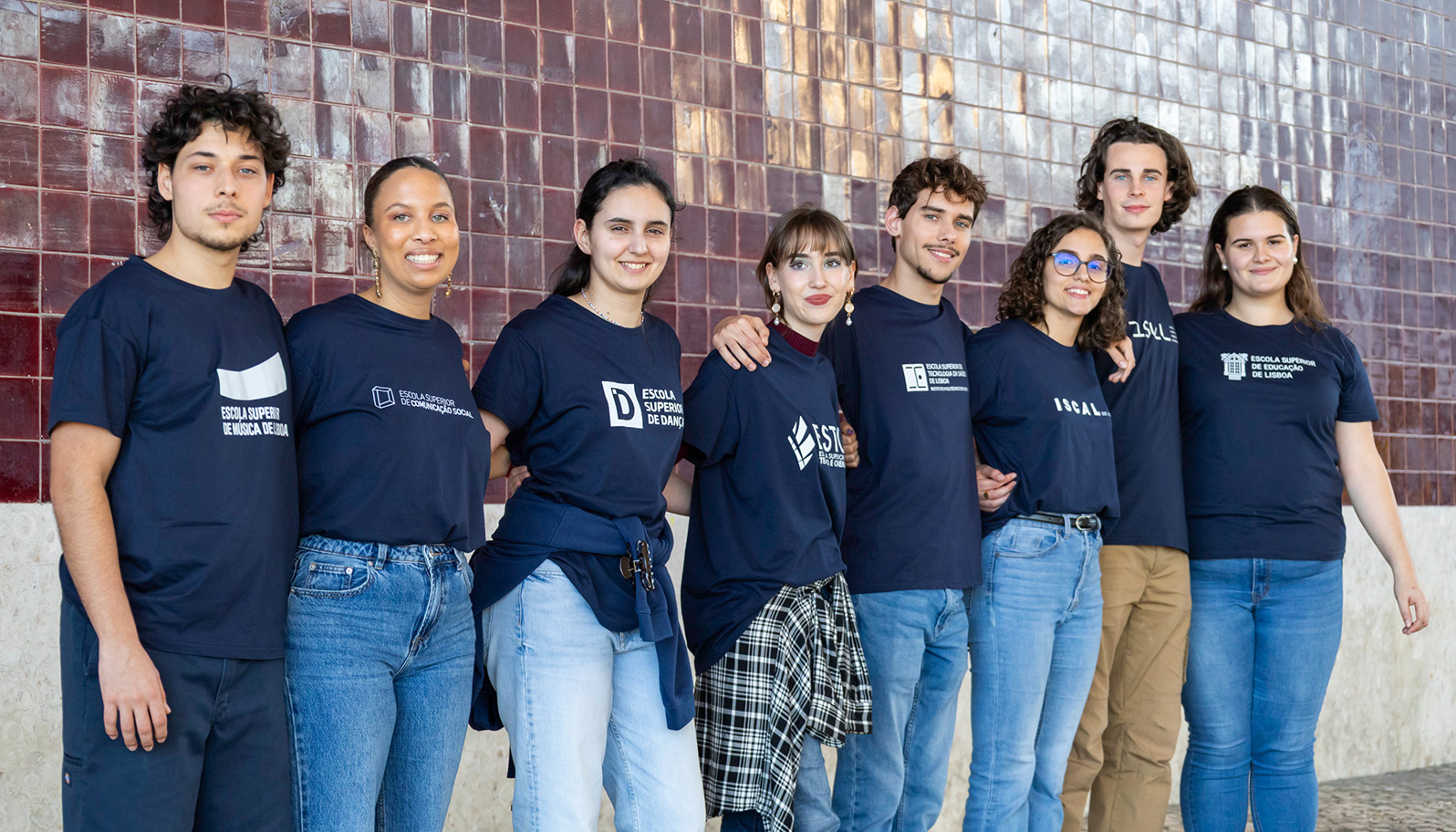 Estudantes do IPL