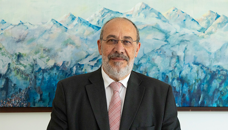 João Lobato, Administrador dos Serviços de Ação Social do IPL