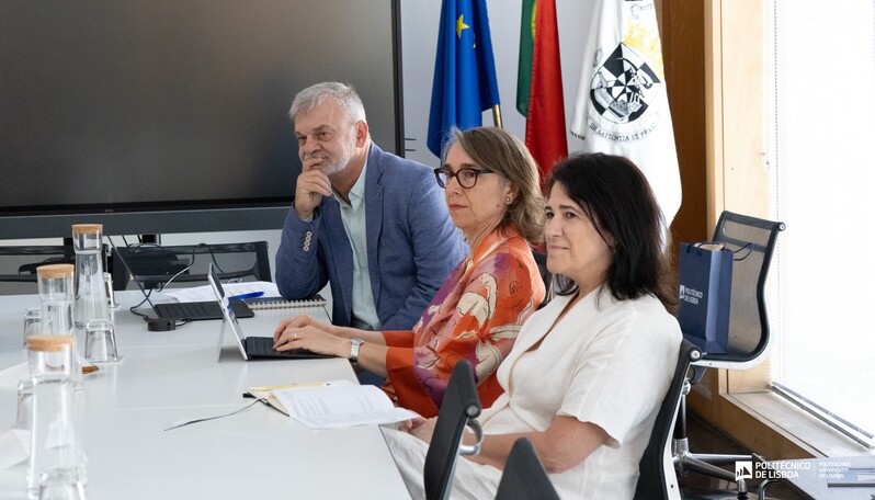 Visita Secretária de Estado