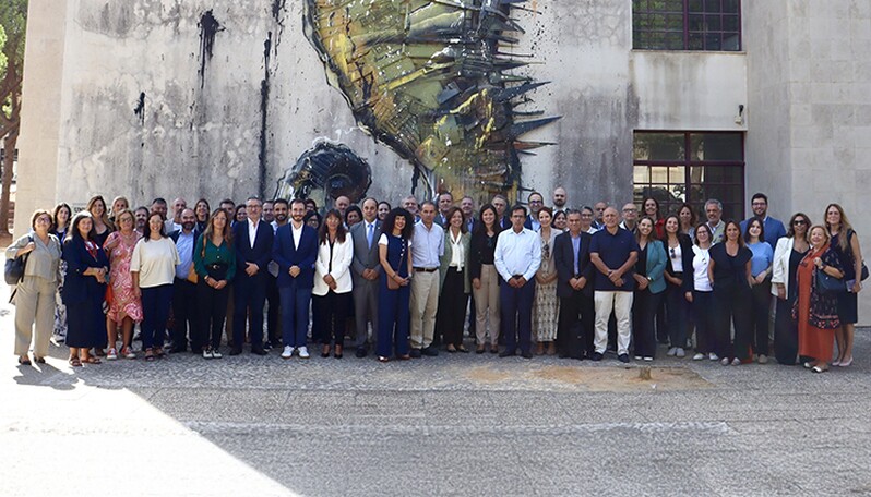 V Encontro do Forúm das Instituições de Ensino Superior Portuguesas em  Alianças Universidades Europeias