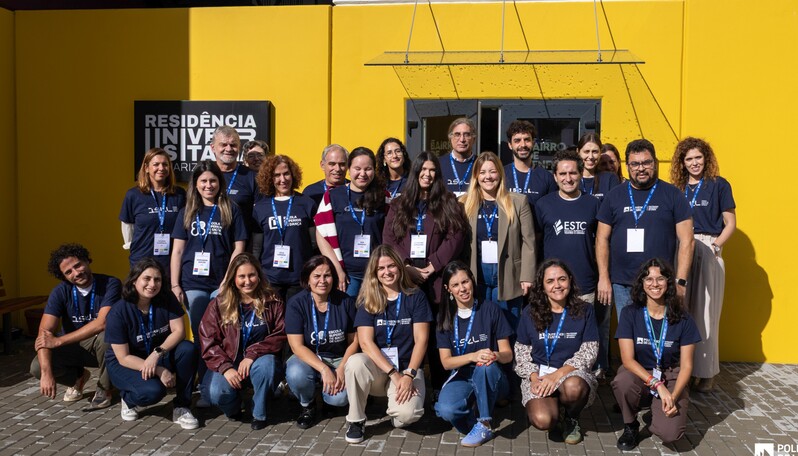 Foto de todos os Gabinetes do ipl