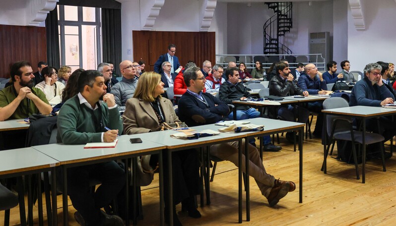 Foto da Primeira Sessão do Roteiro NIS2