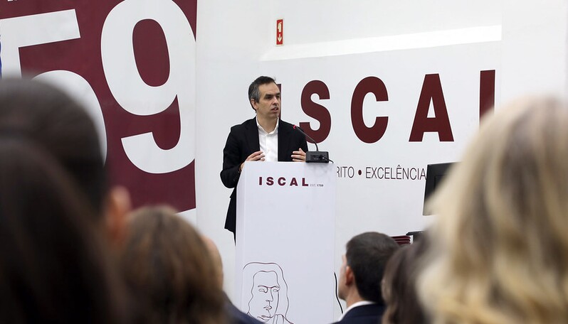 ISCAL distinguiu estudantes com Prémios de Excelência Académica