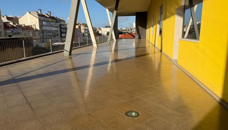 Projetos de eficiência energética financiados pelo PRR no IPL - Escola Superior de Música de Lisboa