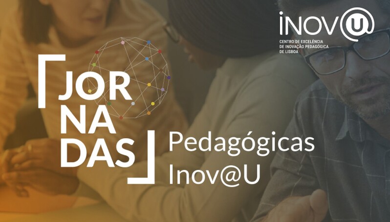 Evento Jornadas Pedagógicas do projeto INOV@U