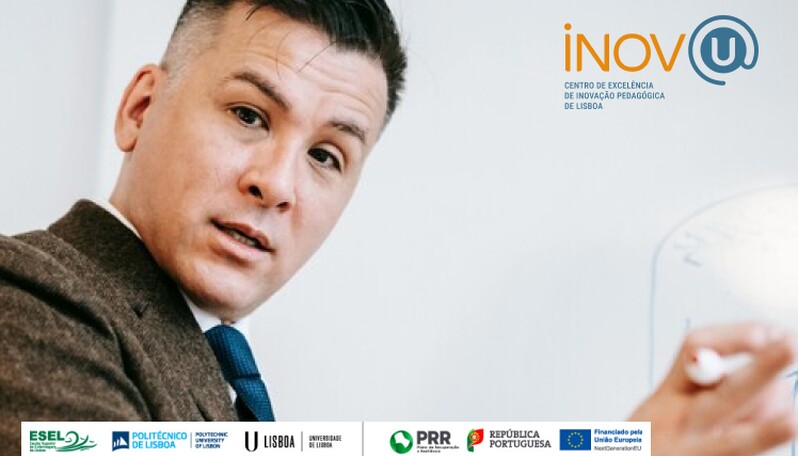 Imagem de senhor para ilutrar formação pedagógica para docentes