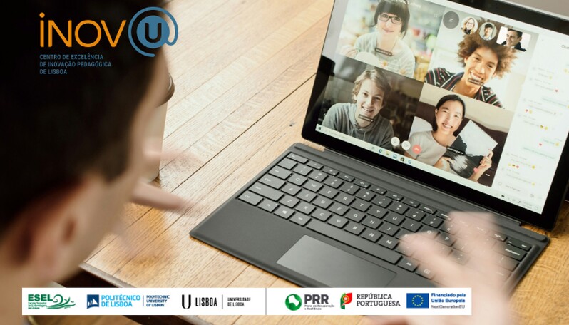 imagem com computador para ilustrar conteudo sobre comunidades de prática