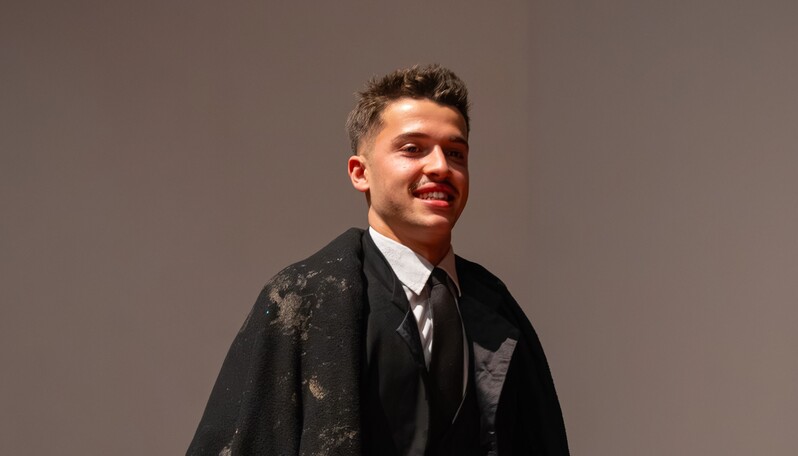 Diogo Bértola assume a presidência da AE da ESCS