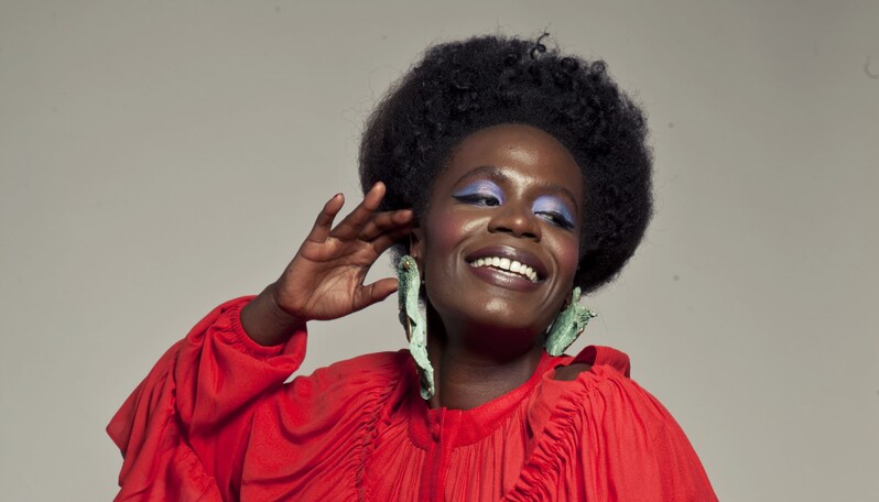 Atriz Isabél Zuaa participa em filme nomeado para os Óscares 