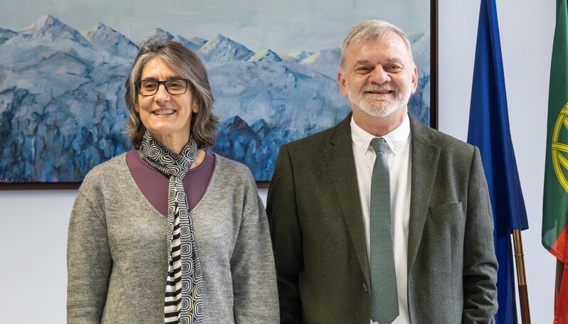 Maria João Centeno toma posse como Pró-Presidente do IPL para a U!REKA