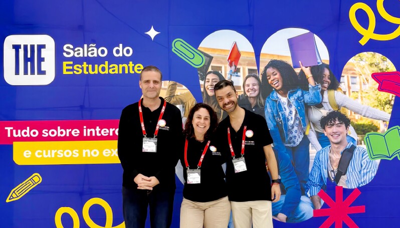 Politécnico de Lisboa no Salão do Estudante 2026 no Brasil