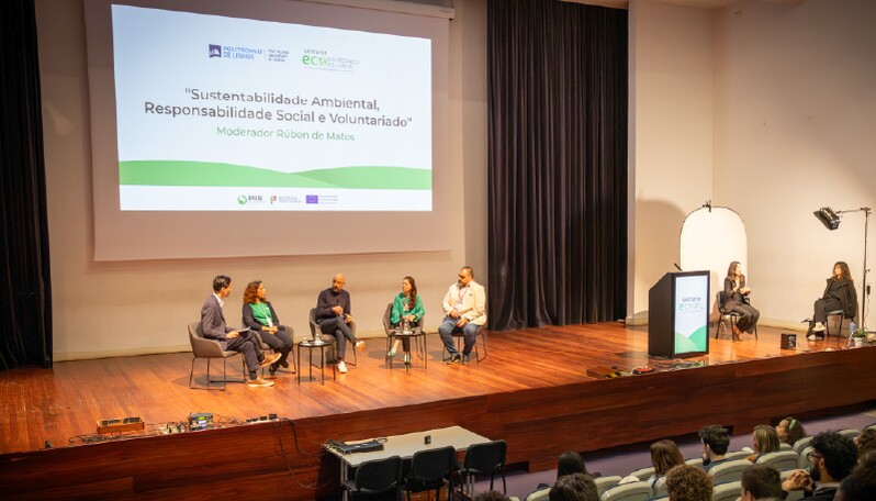 Conferência Eco IPL assinala Dia Mundial da Terra