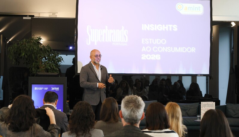 Apresentação do Estudo Superbrands