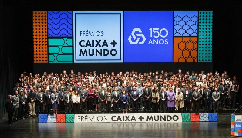 Prémios Caixa Mundo
