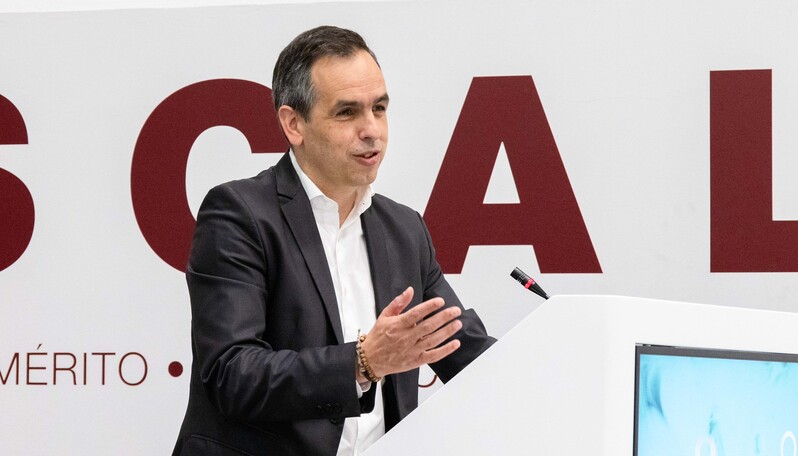 Presidente do ISCAL